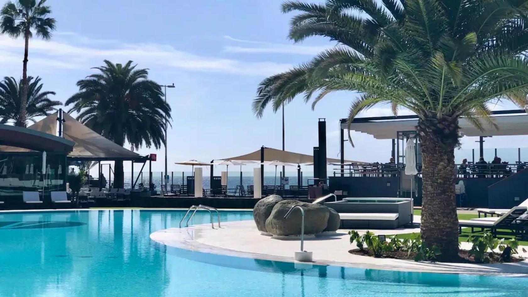 Direkt Am Strand - Playa Patalavaca - Donana Exteriér fotografie