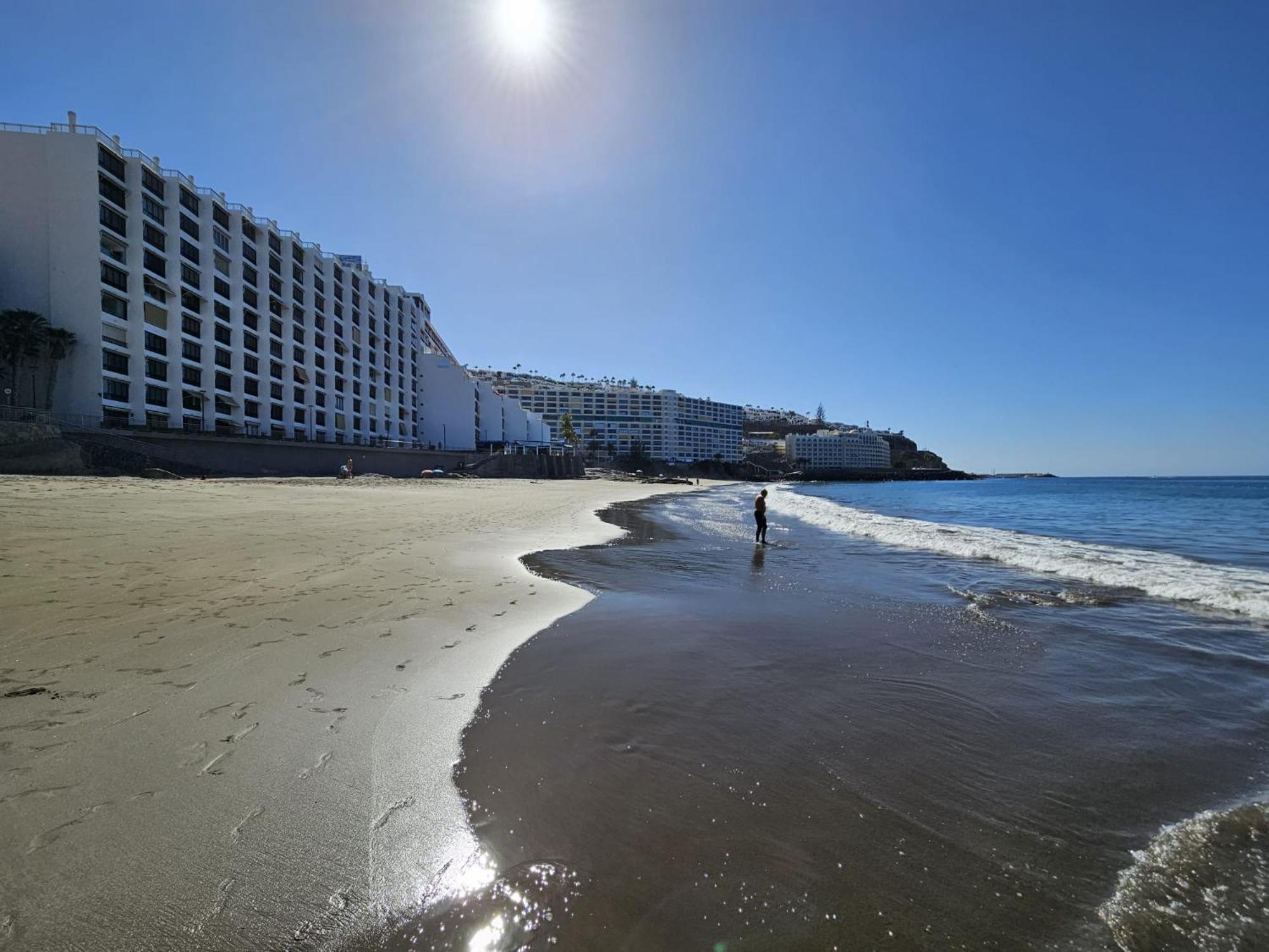 Direkt Am Strand - Playa Patalavaca - Donana Exteriér fotografie